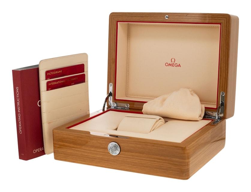 Omega De Ville Prestige 424.20.37.20.02.001 Image 4